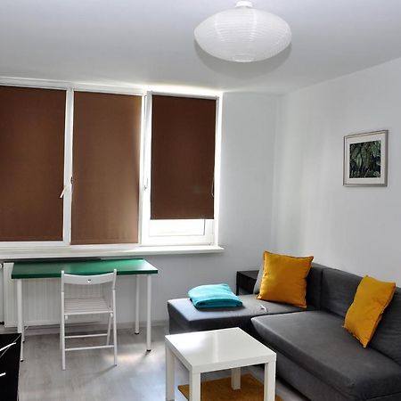 Prudentia Apartments Moko Economy 2 Warschau Exterior foto
