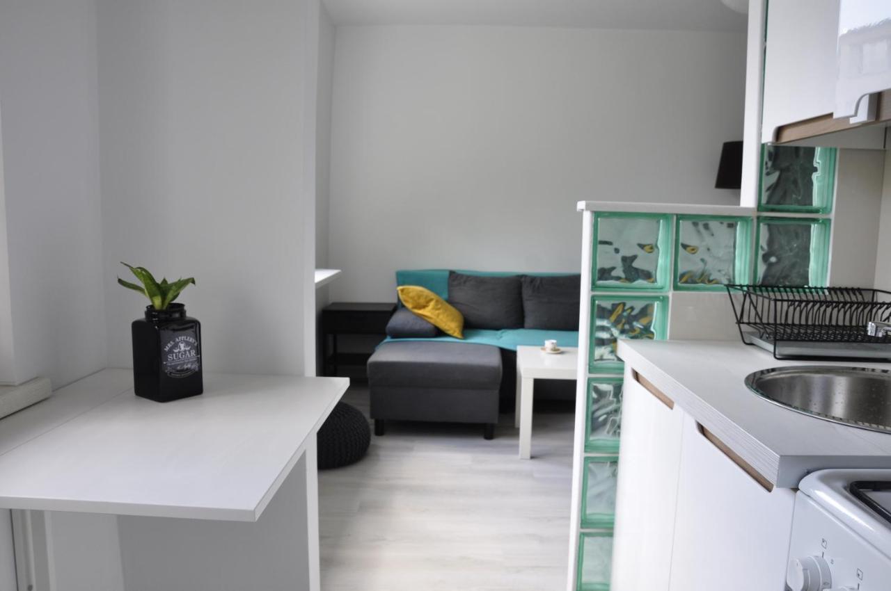 Prudentia Apartments Moko Economy 2 Warschau Exterior foto