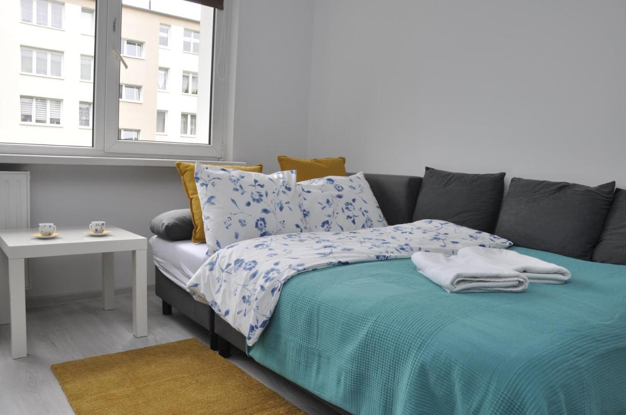 Prudentia Apartments Moko Economy 2 Warschau Exterior foto