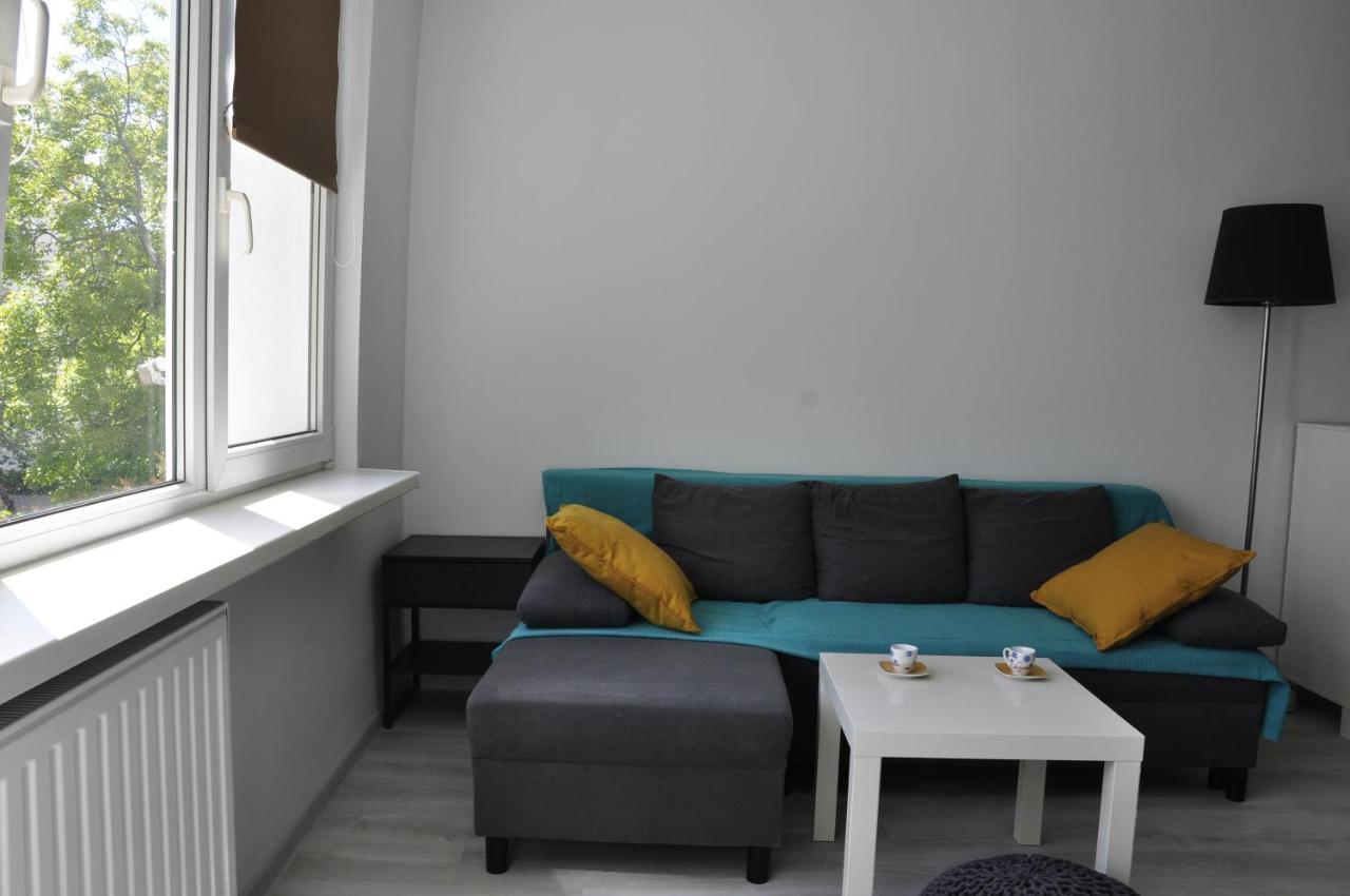 Prudentia Apartments Moko Economy 2 Warschau Exterior foto