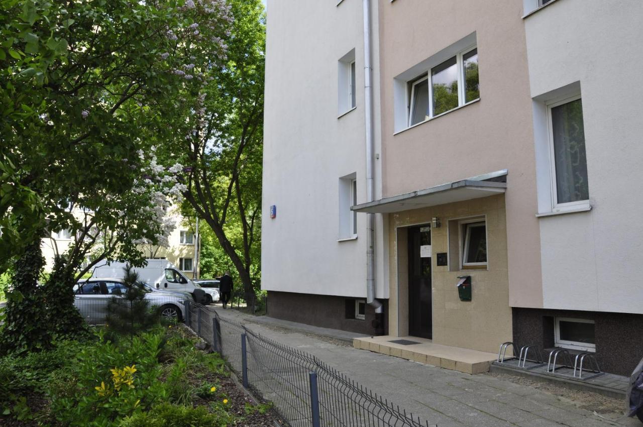 Prudentia Apartments Moko Economy 2 Warschau Exterior foto