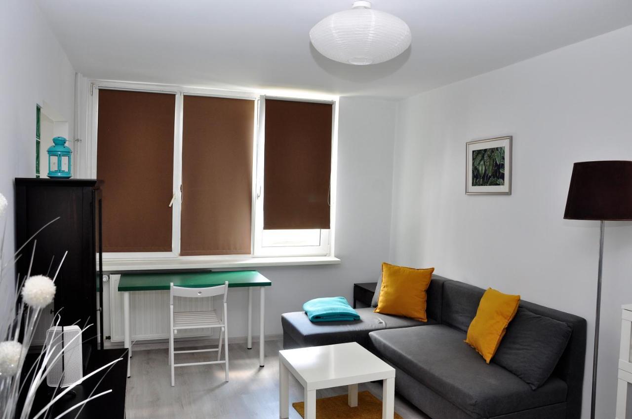 Prudentia Apartments Moko Economy 2 Warschau Exterior foto